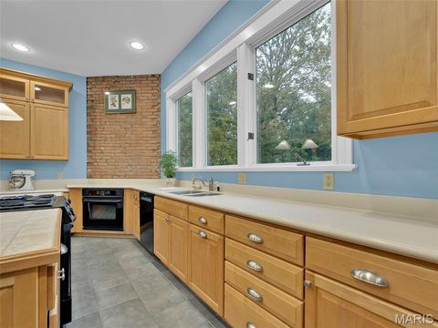 Tiny photo for 156 Gray Avenue, Webster Groves, MO 63119 (MLS # 25009847)