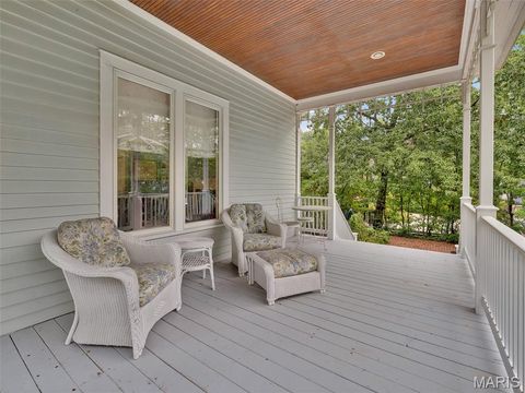 Tiny photo for 156 Gray Avenue, Webster Groves, MO 63119 (MLS # 25009847)