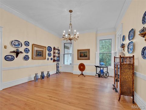 Tiny photo for 156 Gray Avenue, Webster Groves, MO 63119 (MLS # 25009847)