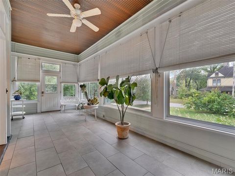 Tiny photo for 156 Gray Avenue, Webster Groves, MO 63119 (MLS # 25009847)