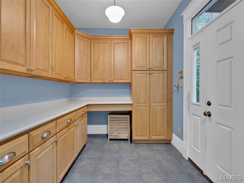 Tiny photo for 156 Gray Avenue, Webster Groves, MO 63119 (MLS # 25009847)