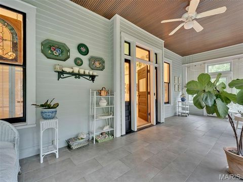 Tiny photo for 156 Gray Avenue, Webster Groves, MO 63119 (MLS # 25009847)