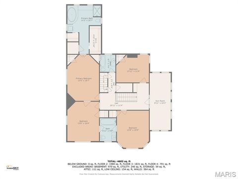 Tiny photo for 156 Gray Avenue, Webster Groves, MO 63119 (MLS # 25009847)