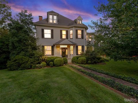 Photo of 156 Gray Avenue, Webster Groves, MO 63119 (MLS # 25009847)