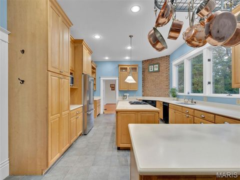 Tiny photo for 156 Gray Avenue, Webster Groves, MO 63119 (MLS # 25009847)