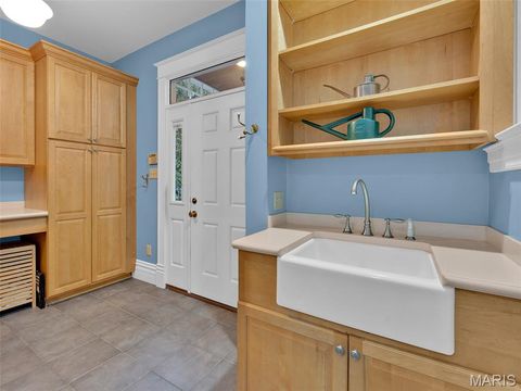 Tiny photo for 156 Gray Avenue, Webster Groves, MO 63119 (MLS # 25009847)