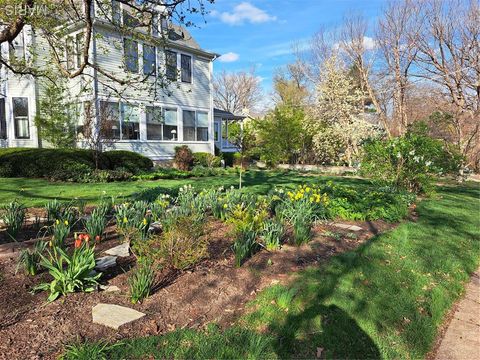 Tiny photo for 156 Gray Avenue, Webster Groves, MO 63119 (MLS # 25009847)