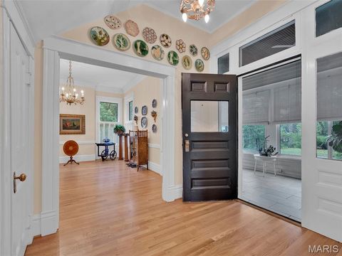 Tiny photo for 156 Gray Avenue, Webster Groves, MO 63119 (MLS # 25009847)