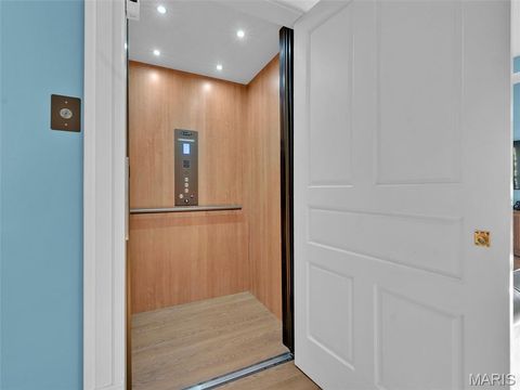 Tiny photo for 156 Gray Avenue, Webster Groves, MO 63119 (MLS # 25009847)