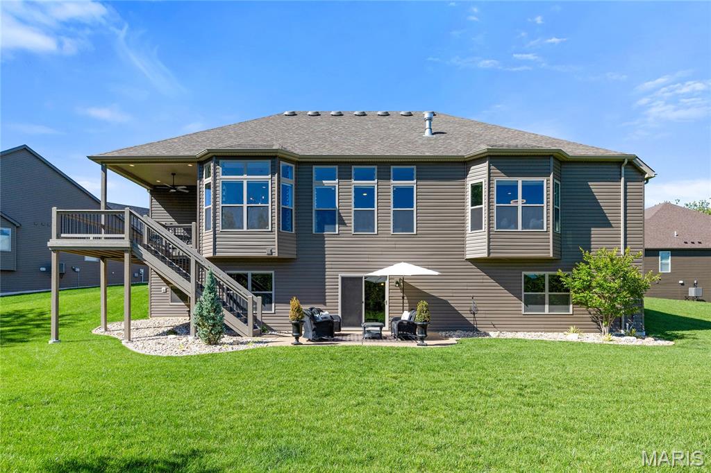 Shady Creek Add #1 - Residential