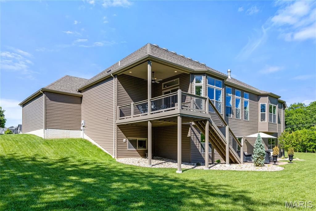 Shady Creek Add #1 - Residential