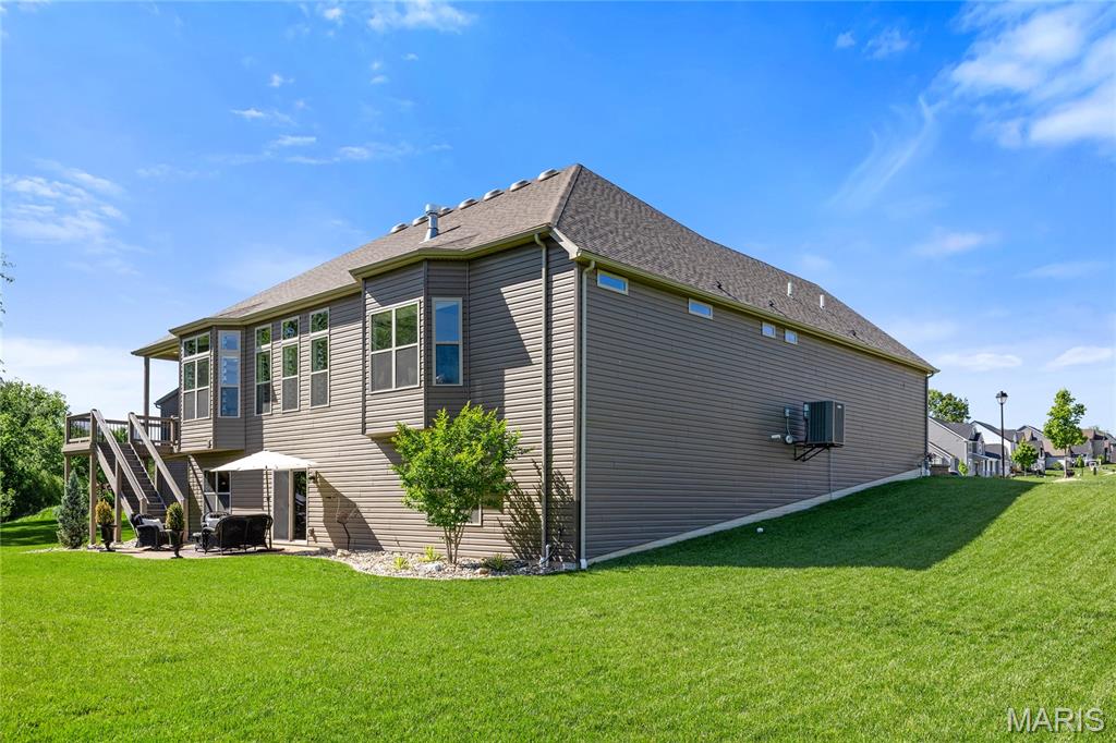 Shady Creek Add #1 - Residential