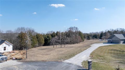 Tiny photo for 30 Deer Valley Court, Troy, MO 63379 (MLS # 26016191)