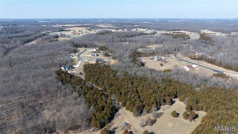 Tiny photo for 30 Deer Valley Court, Troy, MO 63379 (MLS # 26016191)