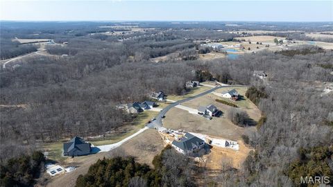 Tiny photo for 30 Deer Valley Court, Troy, MO 63379 (MLS # 26016191)