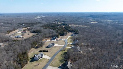 Tiny photo for 30 Deer Valley Court, Troy, MO 63379 (MLS # 26016191)