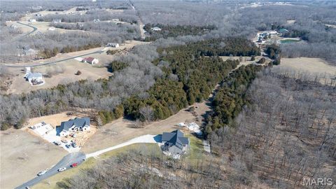 Tiny photo for 30 Deer Valley Court, Troy, MO 63379 (MLS # 26016191)