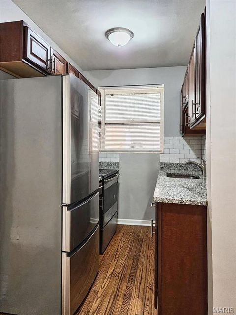 Tiny photo for 3969 Potomac Street #1W, St Louis, MO 63116 (MLS # 26042638)