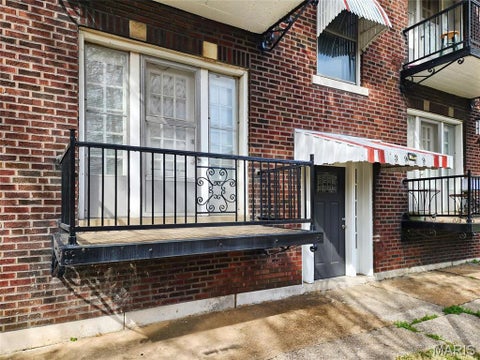 Tiny photo for 3969 Potomac Street #1W, St Louis, MO 63116 (MLS # 26042638)