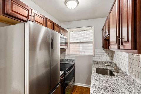 Tiny photo for 3969 Potomac Street #1W, St Louis, MO 63116 (MLS # 26042638)