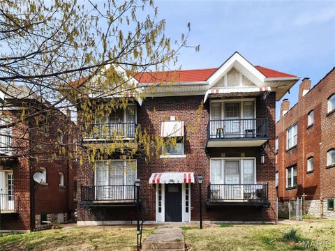Photo of 3969 Potomac Street #1W, St Louis, MO 63116 (MLS # 26042638)