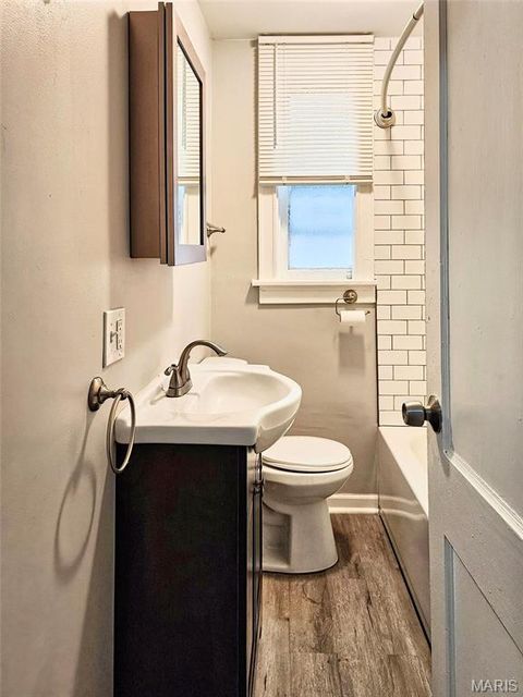 Tiny photo for 3969 Potomac Street #1W, St Louis, MO 63116 (MLS # 26042638)