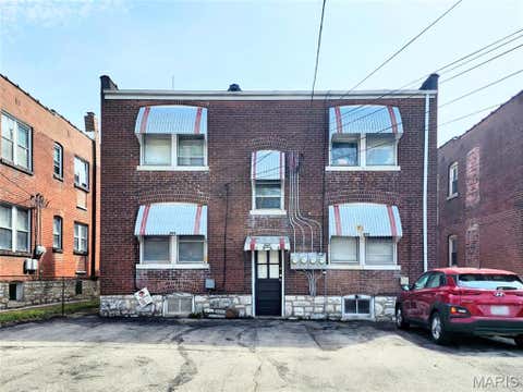 Tiny photo for 3969 Potomac Street #1W, St Louis, MO 63116 (MLS # 26042638)
