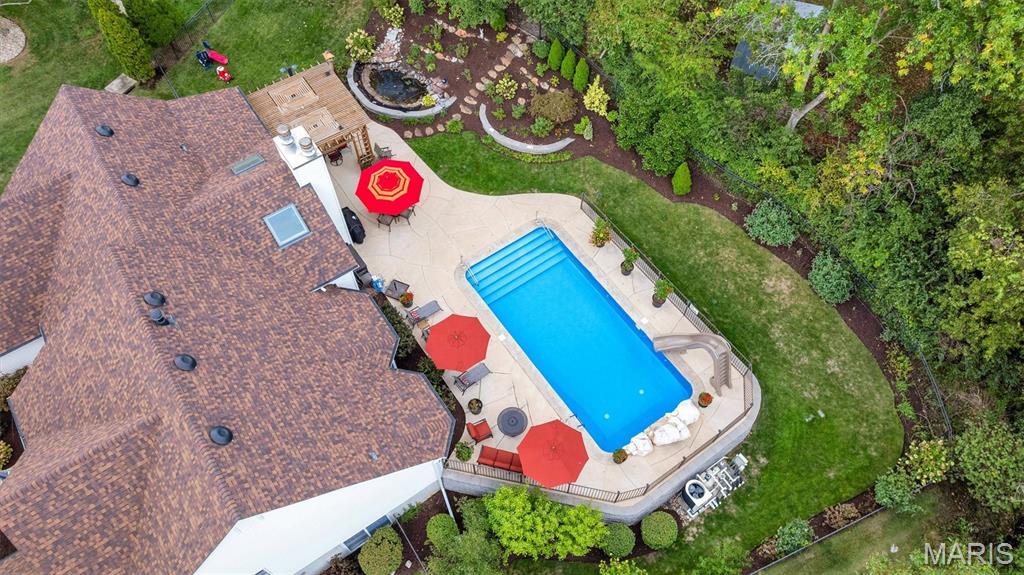 10026 Canterbury Farms Court