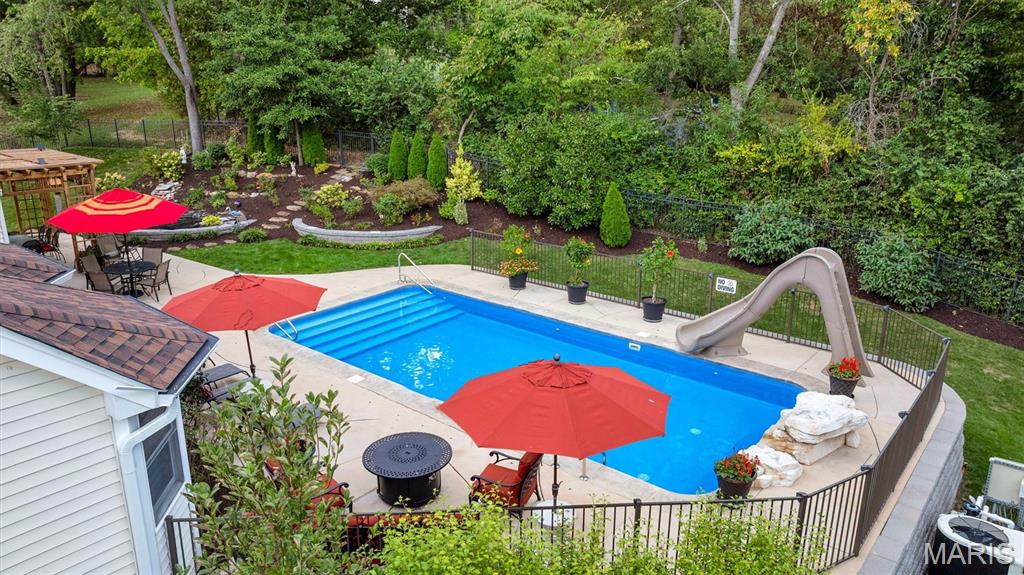 10026 Canterbury Farms Court