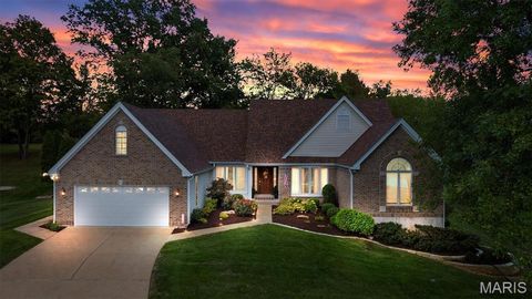 10026 Canterbury Farms Court St Louis MO 63128