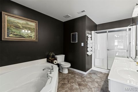 Tiny photo for 417 S Geyer Road #2, Kirkwood, MO 63122 (MLS # 25069381)