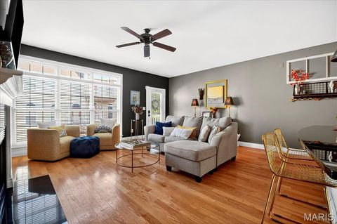 Tiny photo for 417 S Geyer Road #2, Kirkwood, MO 63122 (MLS # 25069381)