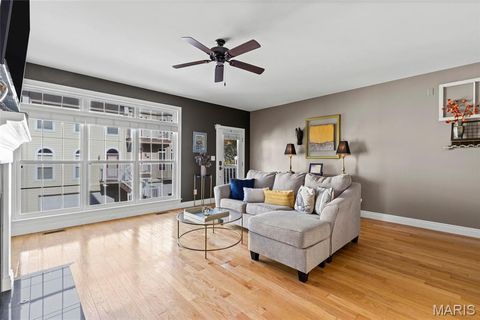 Tiny photo for 417 S Geyer Road #2, Kirkwood, MO 63122 (MLS # 25069381)