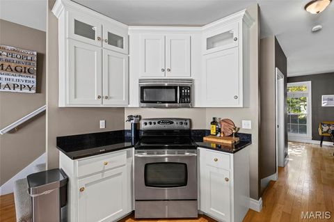 Tiny photo for 417 S Geyer Road #2, Kirkwood, MO 63122 (MLS # 25069381)