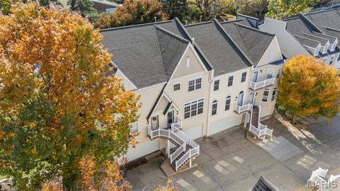 Tiny photo for 417 S Geyer Road #2, Kirkwood, MO 63122 (MLS # 25069381)