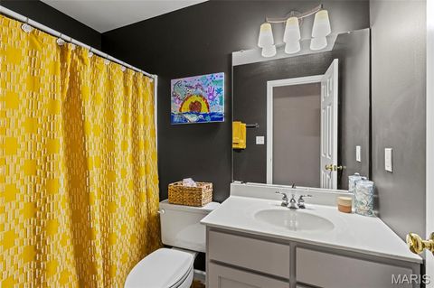 Tiny photo for 417 S Geyer Road #2, Kirkwood, MO 63122 (MLS # 25069381)