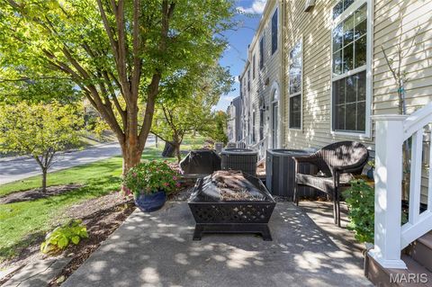 Tiny photo for 417 S Geyer Road #2, Kirkwood, MO 63122 (MLS # 25069381)