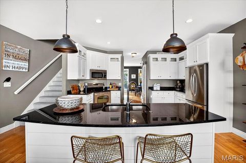 Tiny photo for 417 S Geyer Road #2, Kirkwood, MO 63122 (MLS # 25069381)