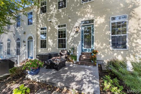 Tiny photo for 417 S Geyer Road #2, Kirkwood, MO 63122 (MLS # 25069381)