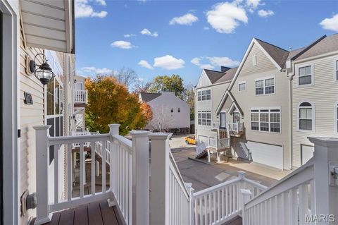 Tiny photo for 417 S Geyer Road #2, Kirkwood, MO 63122 (MLS # 25069381)