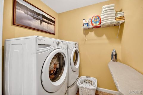 Tiny photo for 417 S Geyer Road #2, Kirkwood, MO 63122 (MLS # 25069381)