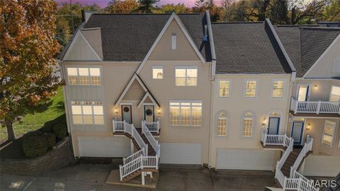 Tiny photo for 417 S Geyer Road #2, Kirkwood, MO 63122 (MLS # 25069381)