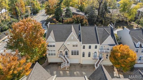 Tiny photo for 417 S Geyer Road #2, Kirkwood, MO 63122 (MLS # 25069381)