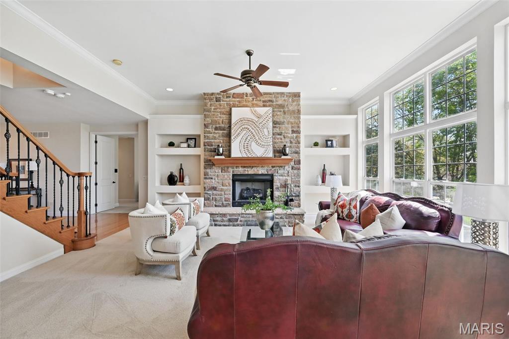 O'Fallon, Missouri 63366, United States, 6 Bedrooms Bedrooms, ,5 BathroomsBathrooms,Residential,Active,115812