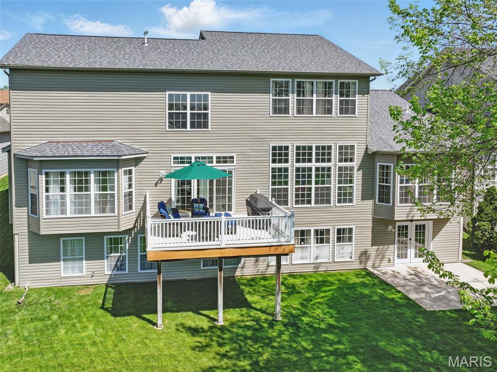 O'Fallon, Missouri 63366, United States, 6 Bedrooms Bedrooms, ,5 BathroomsBathrooms,Residential,Active,115812