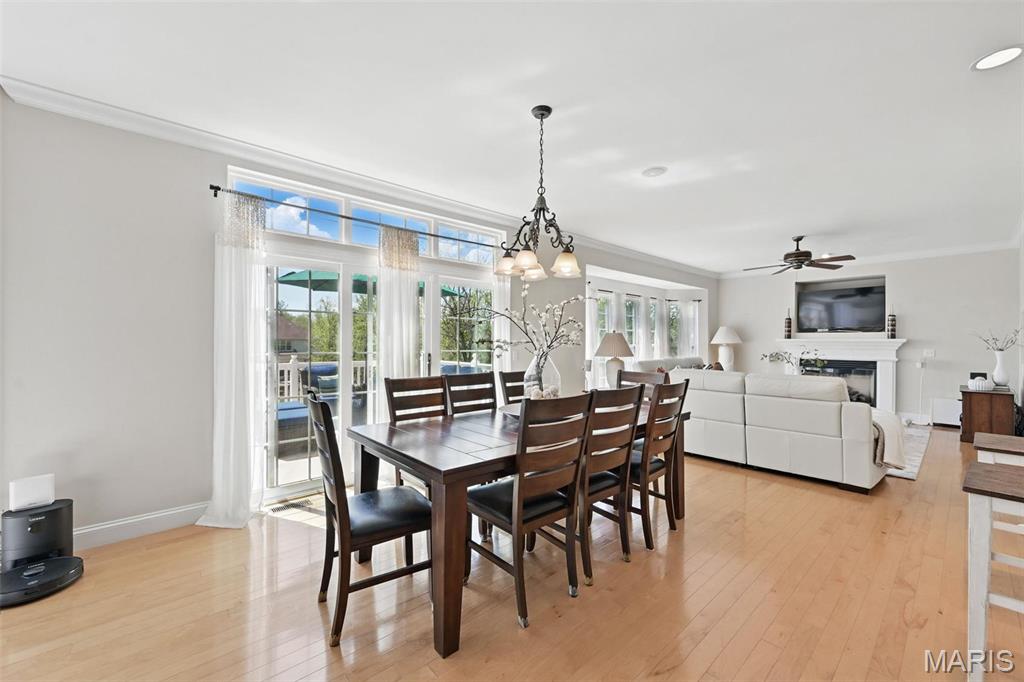 O'Fallon, Missouri 63366, United States, 6 Bedrooms Bedrooms, ,5 BathroomsBathrooms,Residential,Active,115812