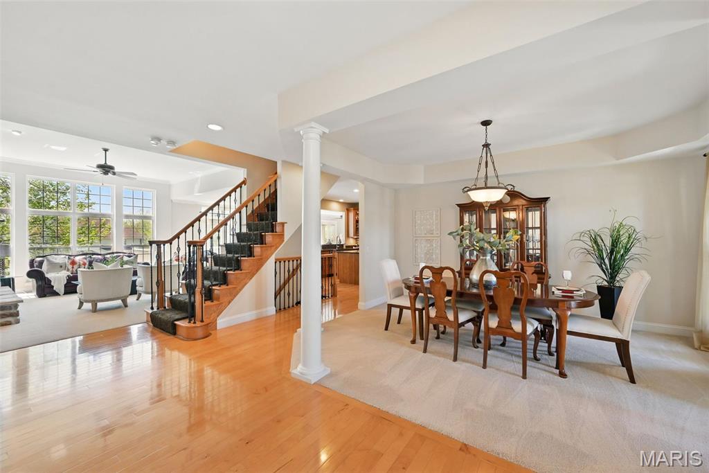 O'Fallon, Missouri 63366, United States, 6 Bedrooms Bedrooms, ,5 BathroomsBathrooms,Residential,Active,115812