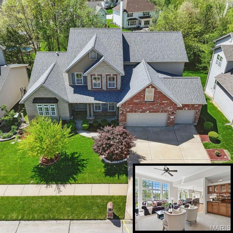 O'Fallon, Missouri 63366, United States, 6 Bedrooms Bedrooms, ,5 BathroomsBathrooms,Residential,Active,115812