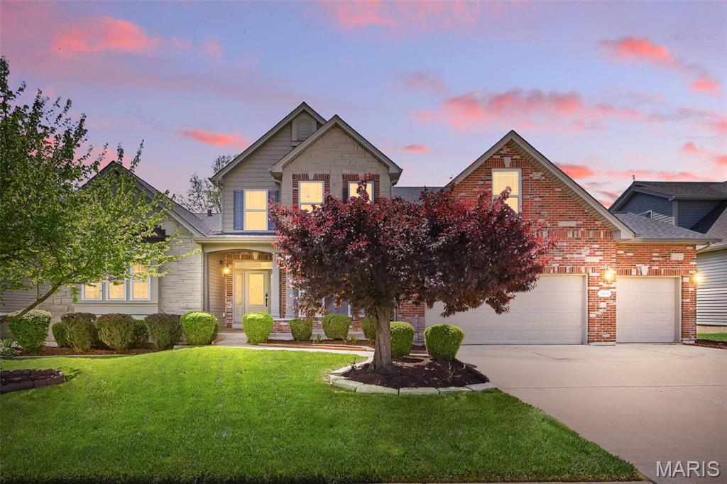 304 Magnolia Valley Drive