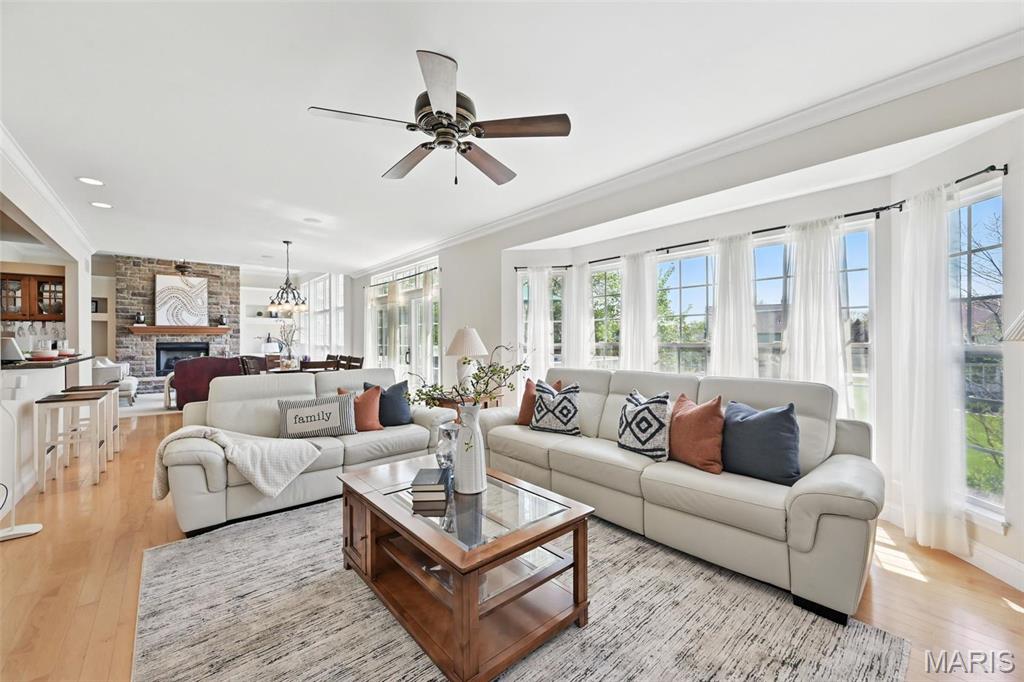 O'Fallon, Missouri 63366, United States, 6 Bedrooms Bedrooms, ,5 BathroomsBathrooms,Residential,Active,115812